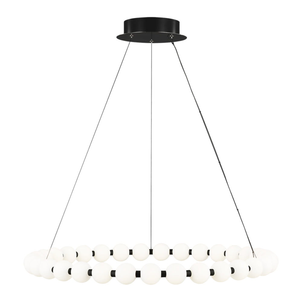 Tech Lighting Orbet 36 Chandelier By Visual Comfort