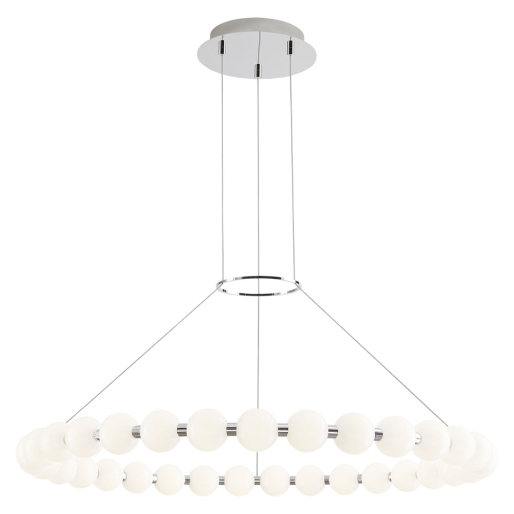 Tech Lighting Orbet 36 Chandelier By Visual Comfort