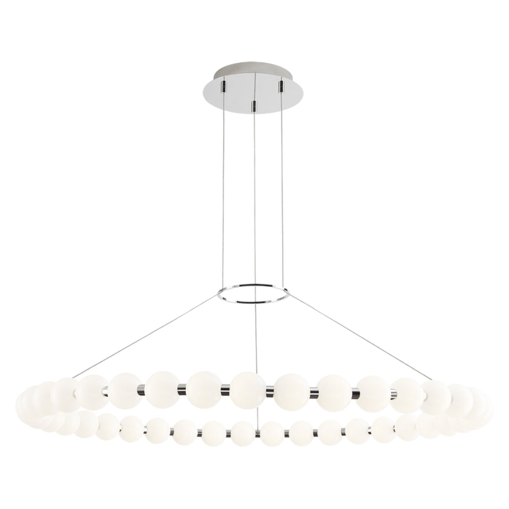 Tech Lighting Orbet 42 Chandelier By Visual Comfort