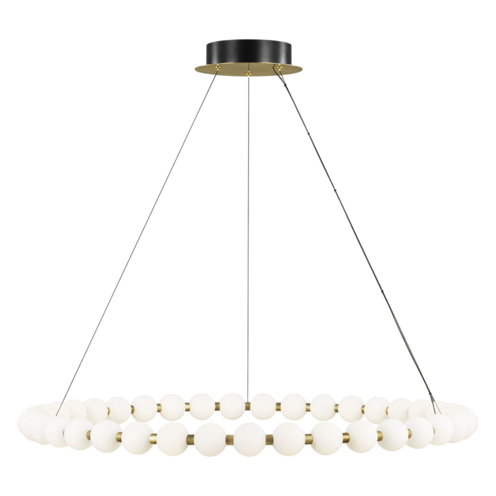 Tech Lighting Orbet 42 Chandelier By Visual Comfort