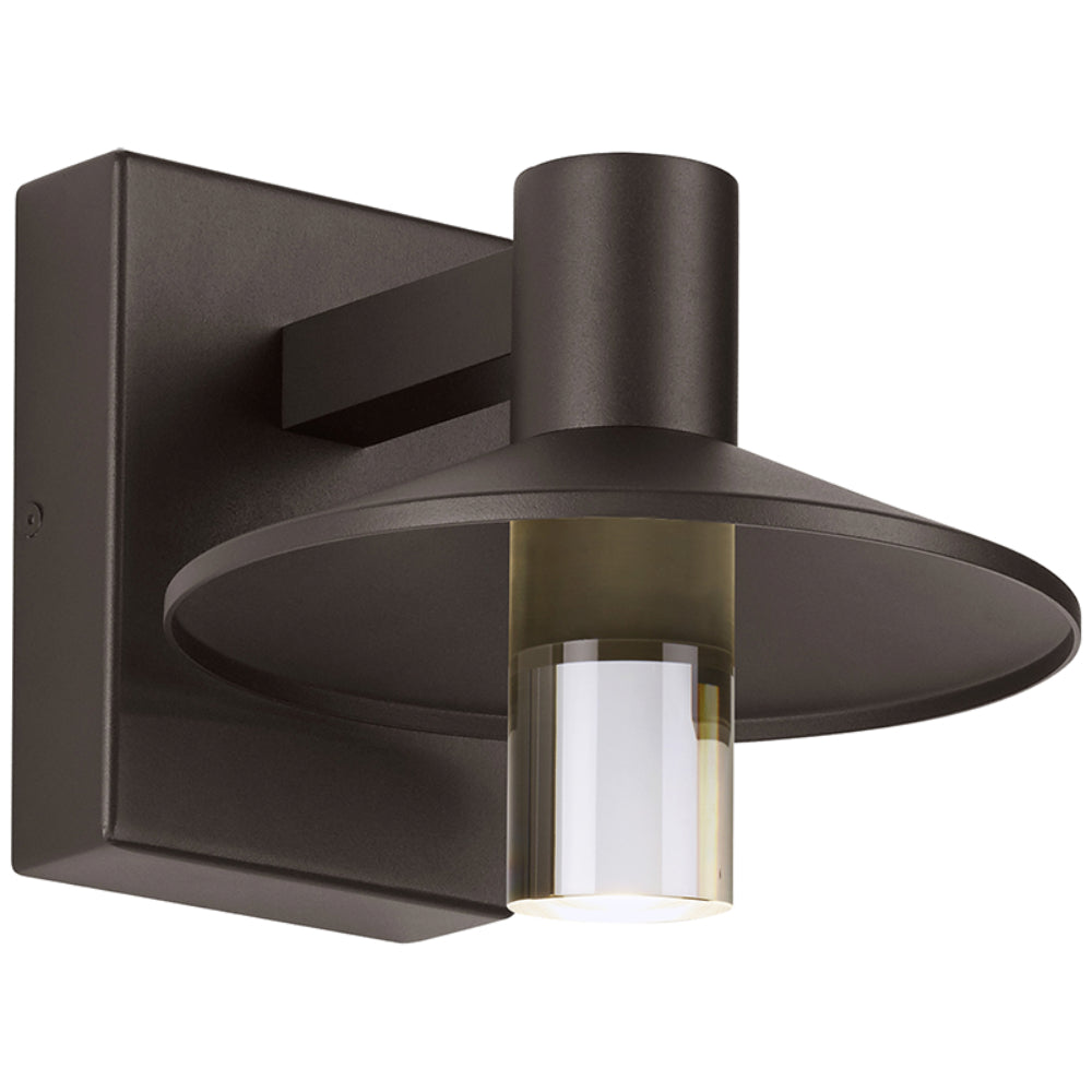 Tech Lighting Ash 8 Outdoor Wall Sconce By Visual Comfort