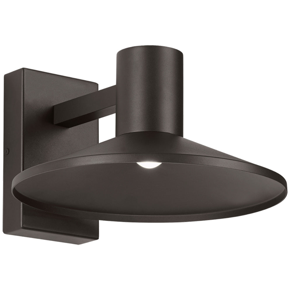 Tech Lighting Ash 12 Outdoor Wall Sconce By Visual Comfort [1]