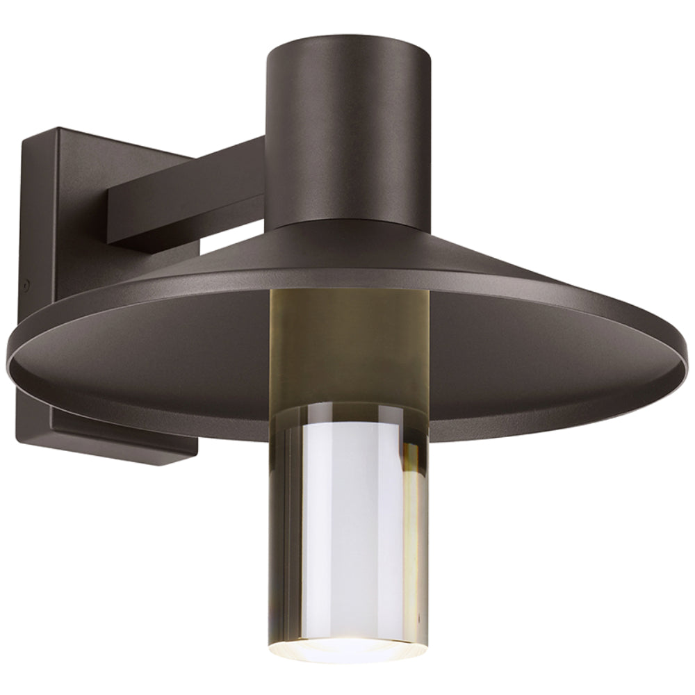 Tech Lighting Ash 16 Outdoor Wall Sconce By Visual Comfort