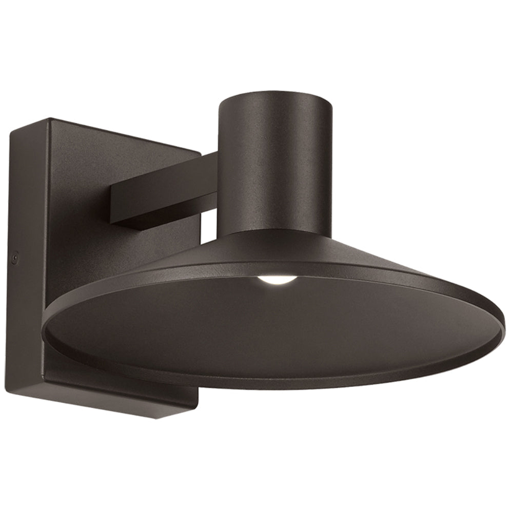 Tech Lighting Ash 10 Outdoor Wall Light By Visual Comfort