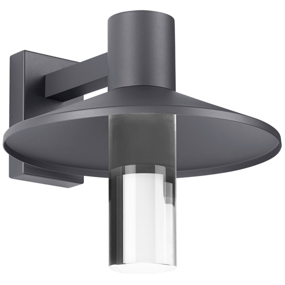 Tech Lighting Ash 16 Outdoor Wall Sconce By Visual Comfort