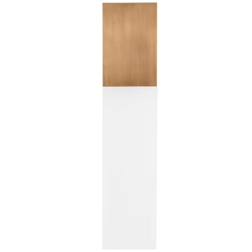 Tech Lighting Kulma Large Wall Light By Visual Comfort