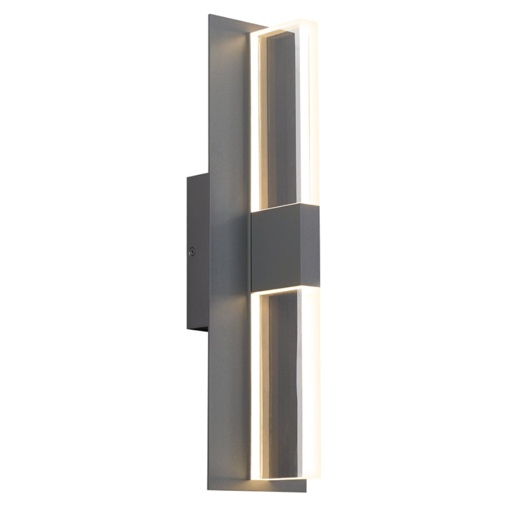 Tech Lighting 700OWLYT Lyft 18 Outdoor Wall By Visual Comfort