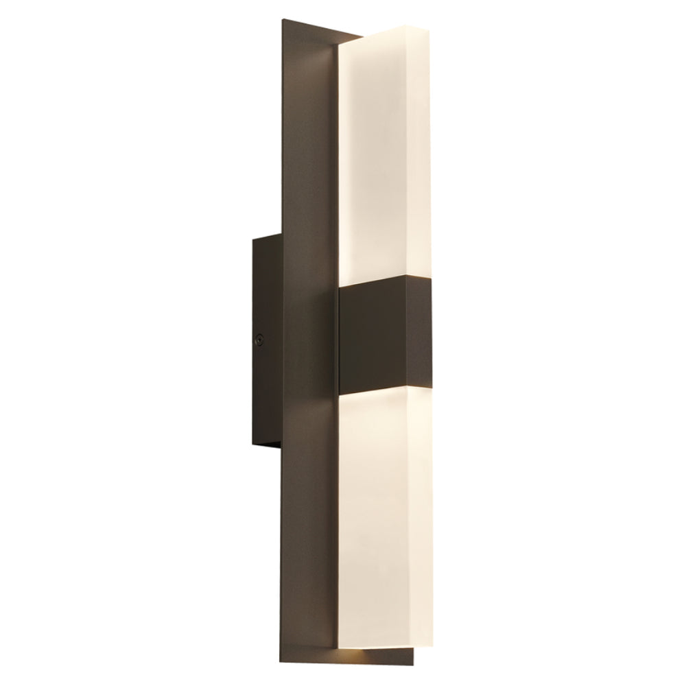 Tech Lighting 700OWLYT Lyft 18 Outdoor Wall By Visual Comfort