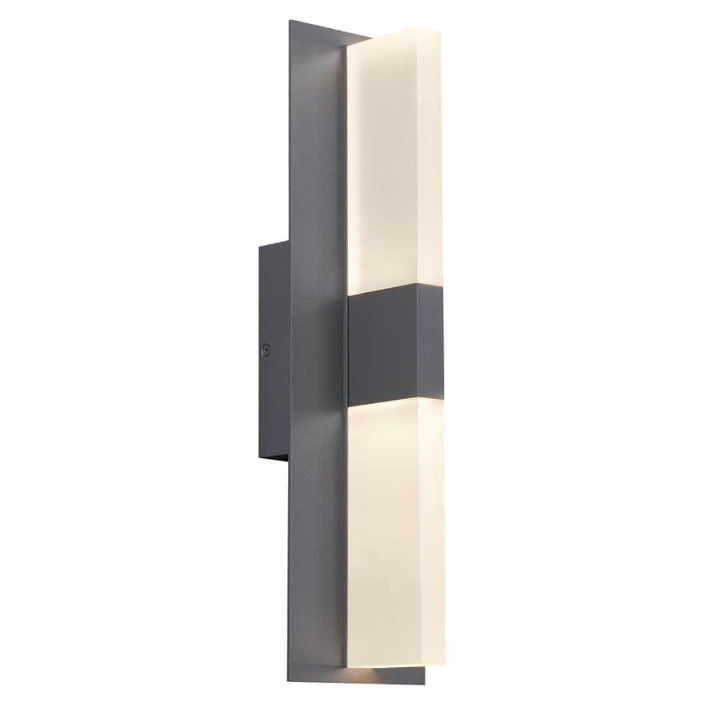 Tech Lighting 700OWLYT Lyft 18 Outdoor Wall By Visual Comfort