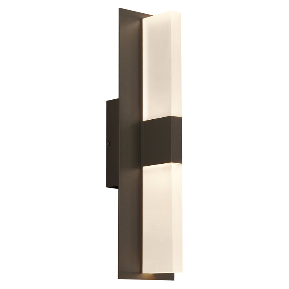 Tech Lighting 700OWLYT Lyft 18 Outdoor Wall By Visual Comfort