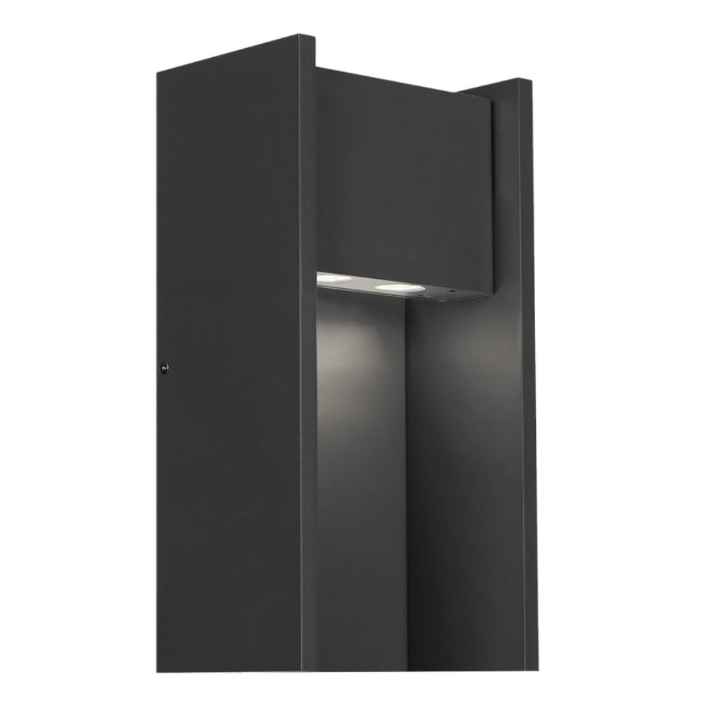 Tech Lighting 700OWZUR Zur 18 Outdoor Wall By Visual Comfort