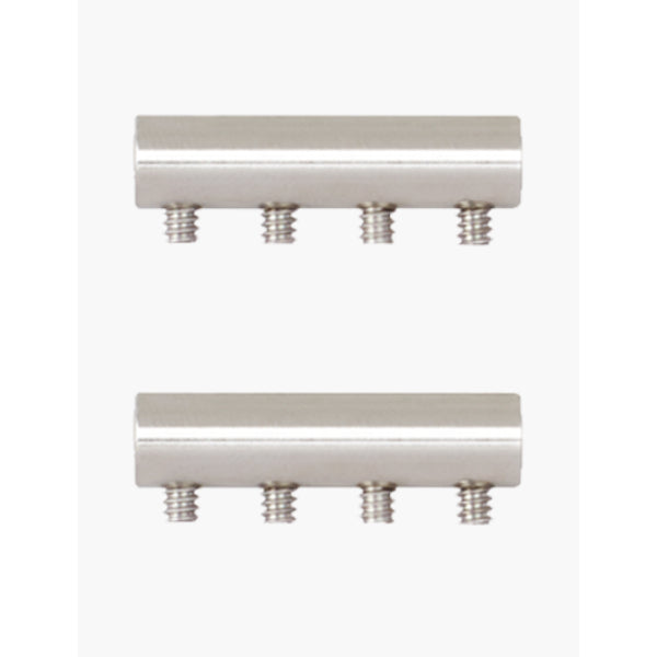 Tech Lighting 700PARTD2 Cable Lite Conductive Connectors By Visual Comfort