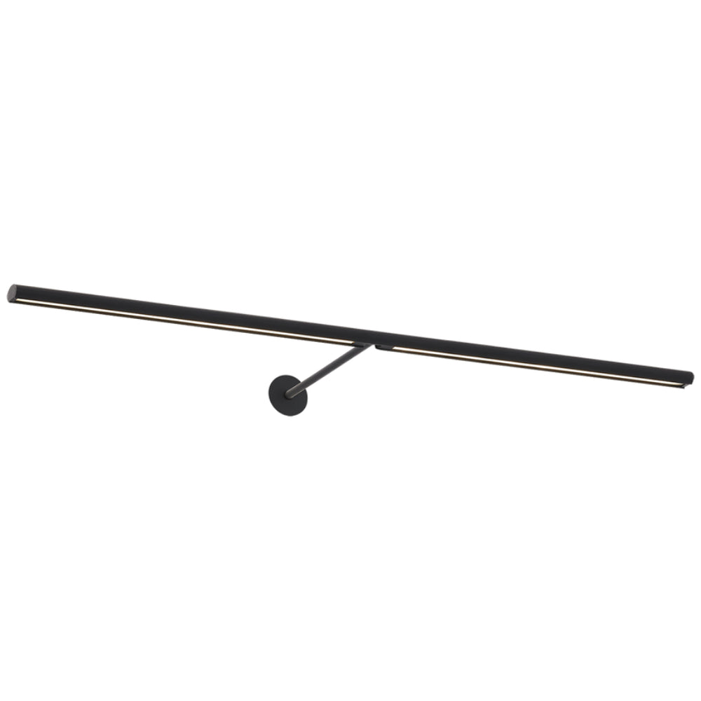 Tech Lighting Plural Dome 30 Picture Light By Visual Comfort