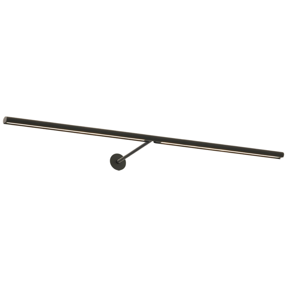 Tech Lighting Plural Dome 30 Picture Light By Visual Comfort