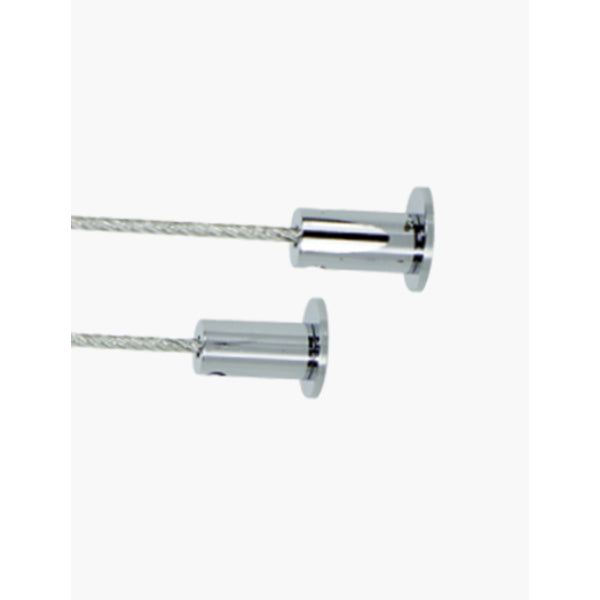 Tech Lighting 700PRTT0 Cable Lite Slimline Anchors By Visual Comfort