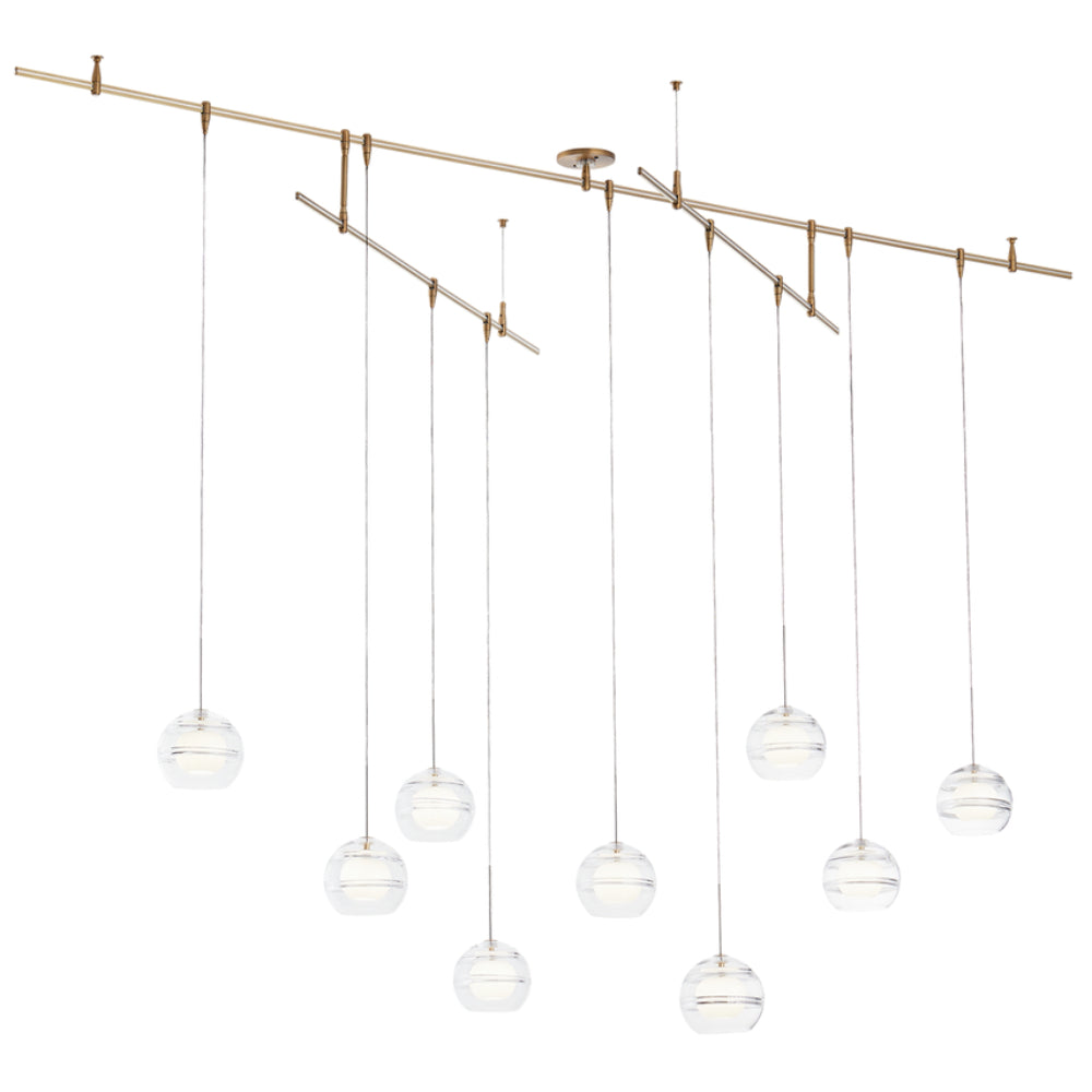 Tech Lighting Sedona Pendant Chandelier By Visual Comfort