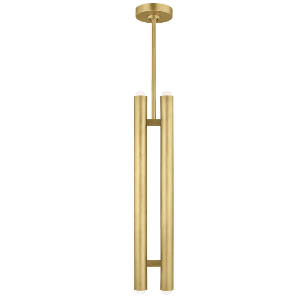 Tech Lighting Ebell 2 Light Pendant By Visual Comfort
