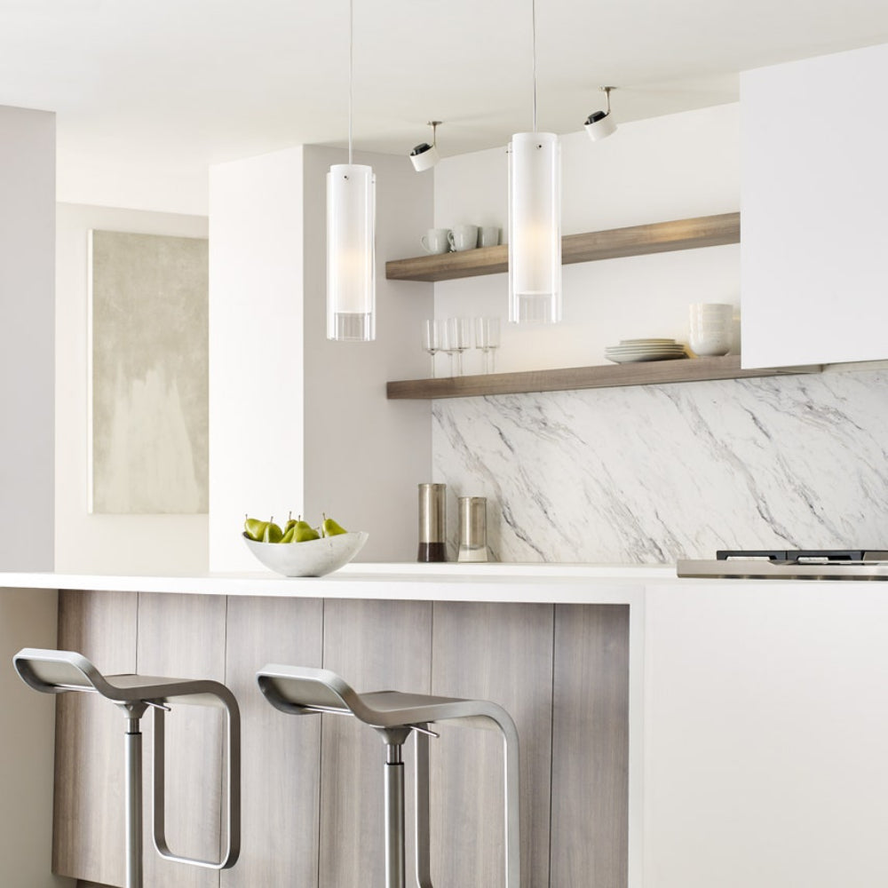 Tech Lighting 700 Echo Grande Pendant By Visual Comfort
