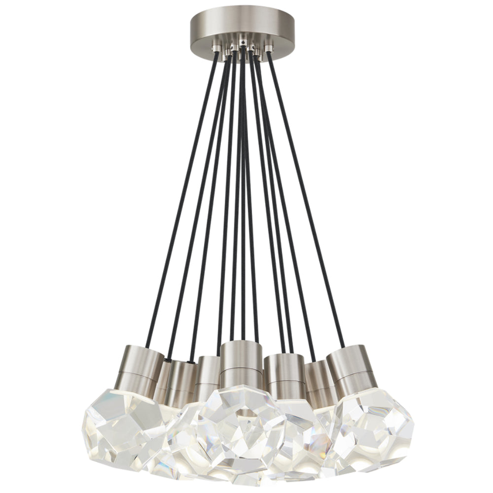 Tech Lighting Kira 11-Light Pendant By Visual Comfort