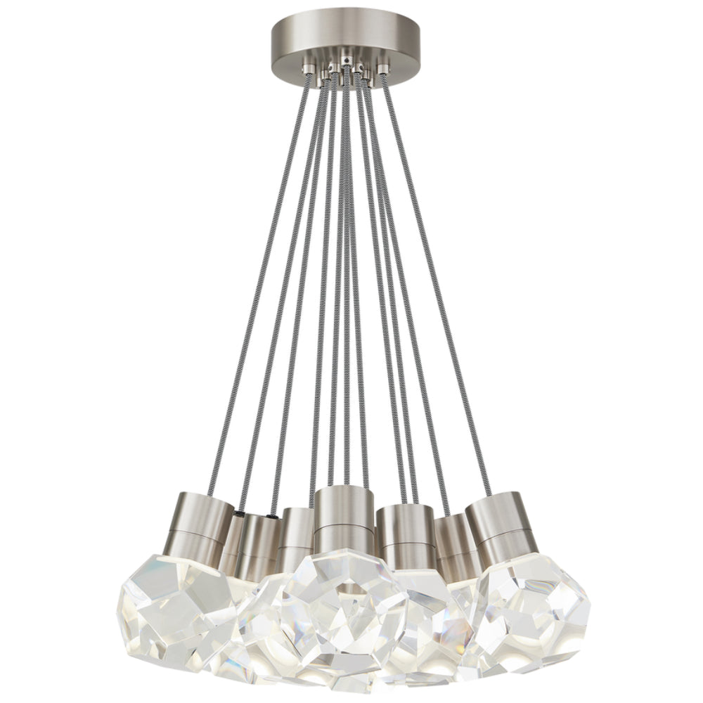 Tech Lighting Kira 11-Light Pendant By Visual Comfort