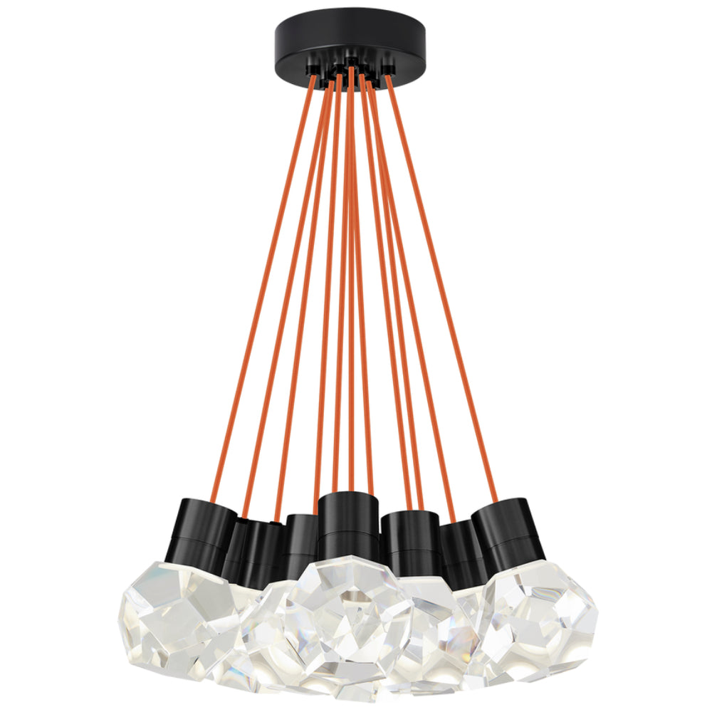 Tech Lighting Kira 11-Light Pendant By Visual Comfort