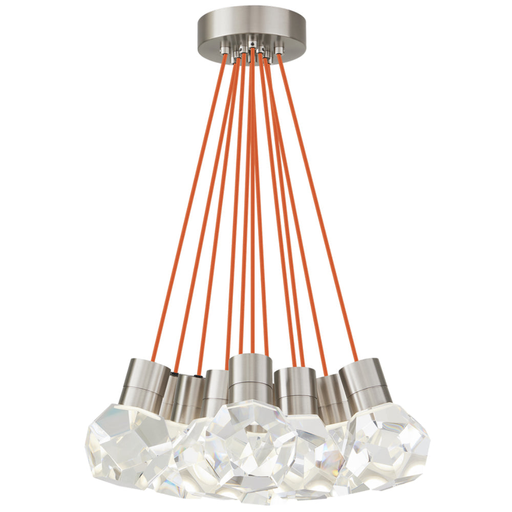 Tech Lighting Kira 11-Light Pendant By Visual Comfort