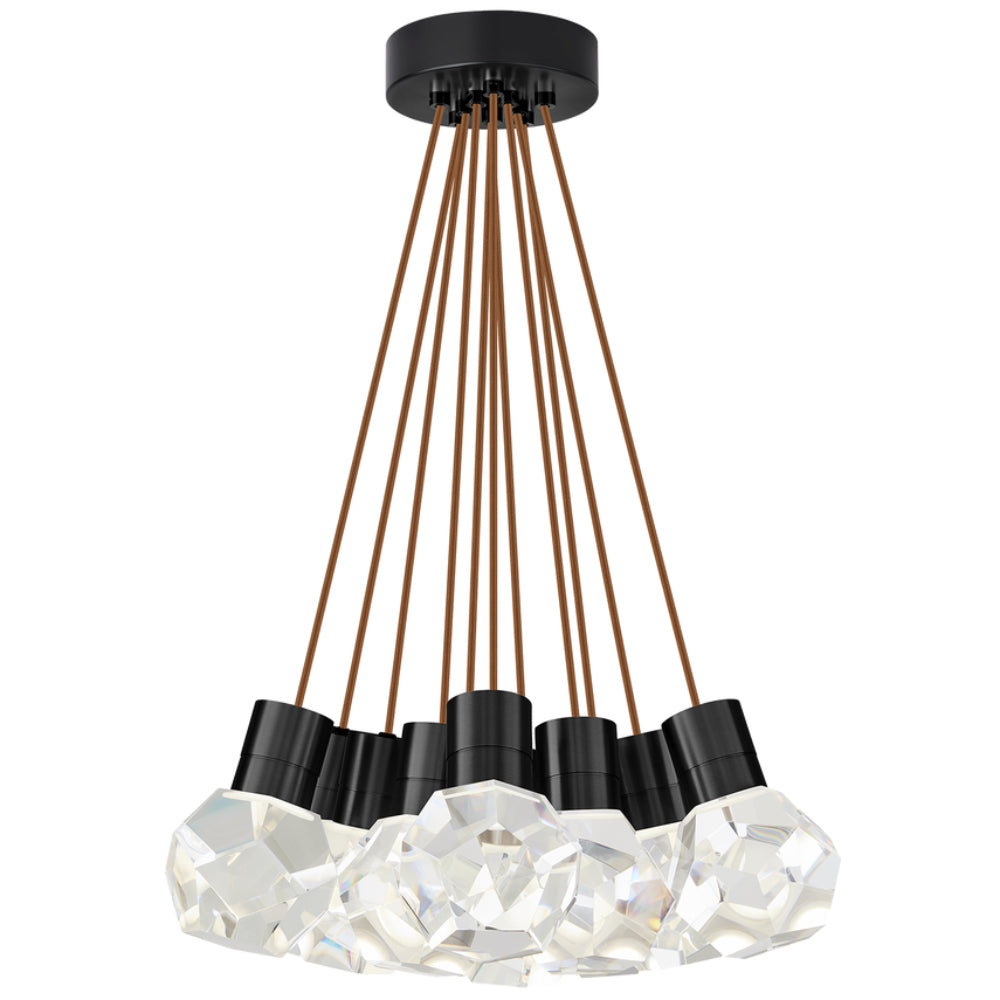 Tech Lighting Kira 11-Light Pendant By Visual Comfort