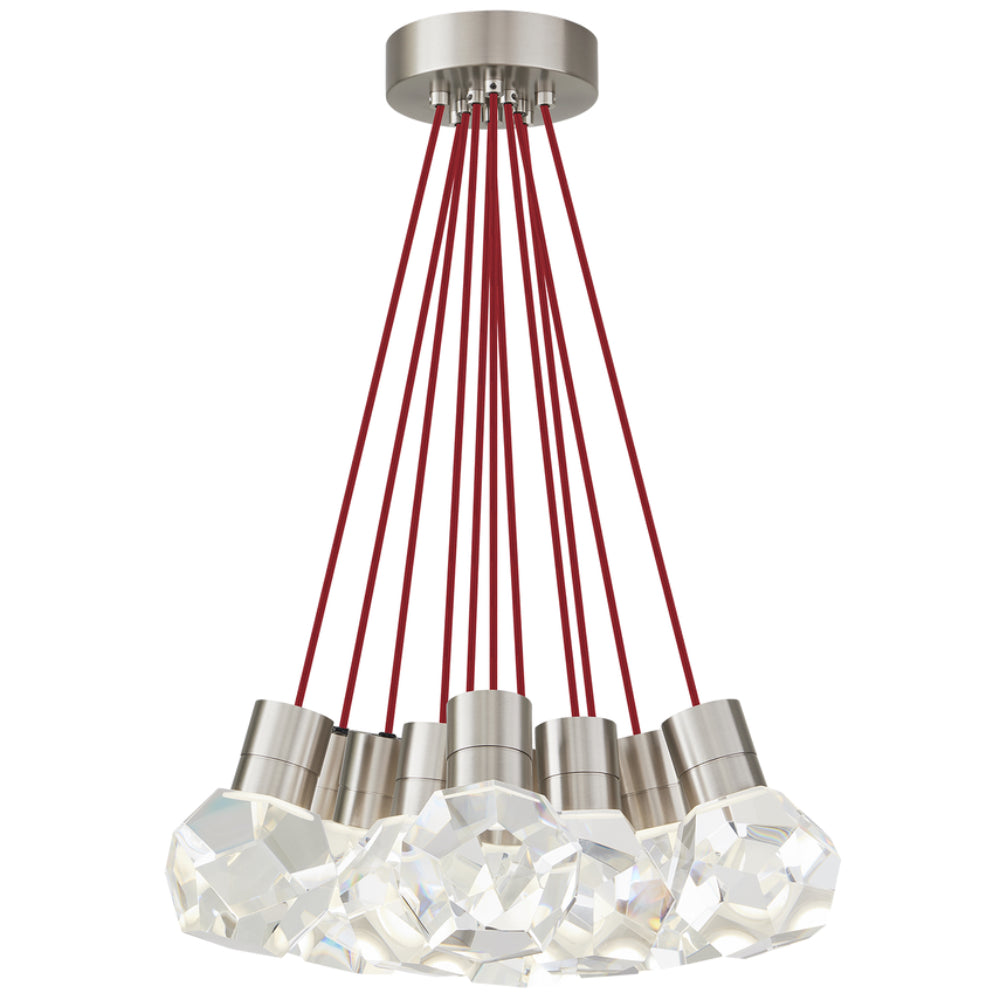 Tech Lighting Kira 11-Light Pendant By Visual Comfort