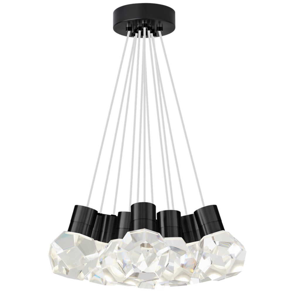 Tech Lighting Kira 11-Light Pendant By Visual Comfort