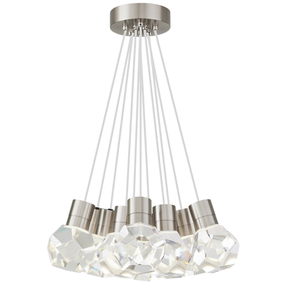Tech Lighting Kira 11-Light Pendant By Visual Comfort