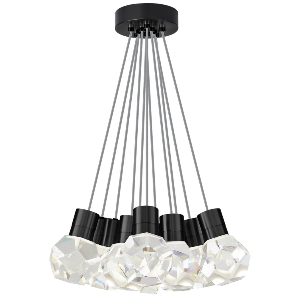 Tech Lighting Kira 11-Light Pendant By Visual Comfort