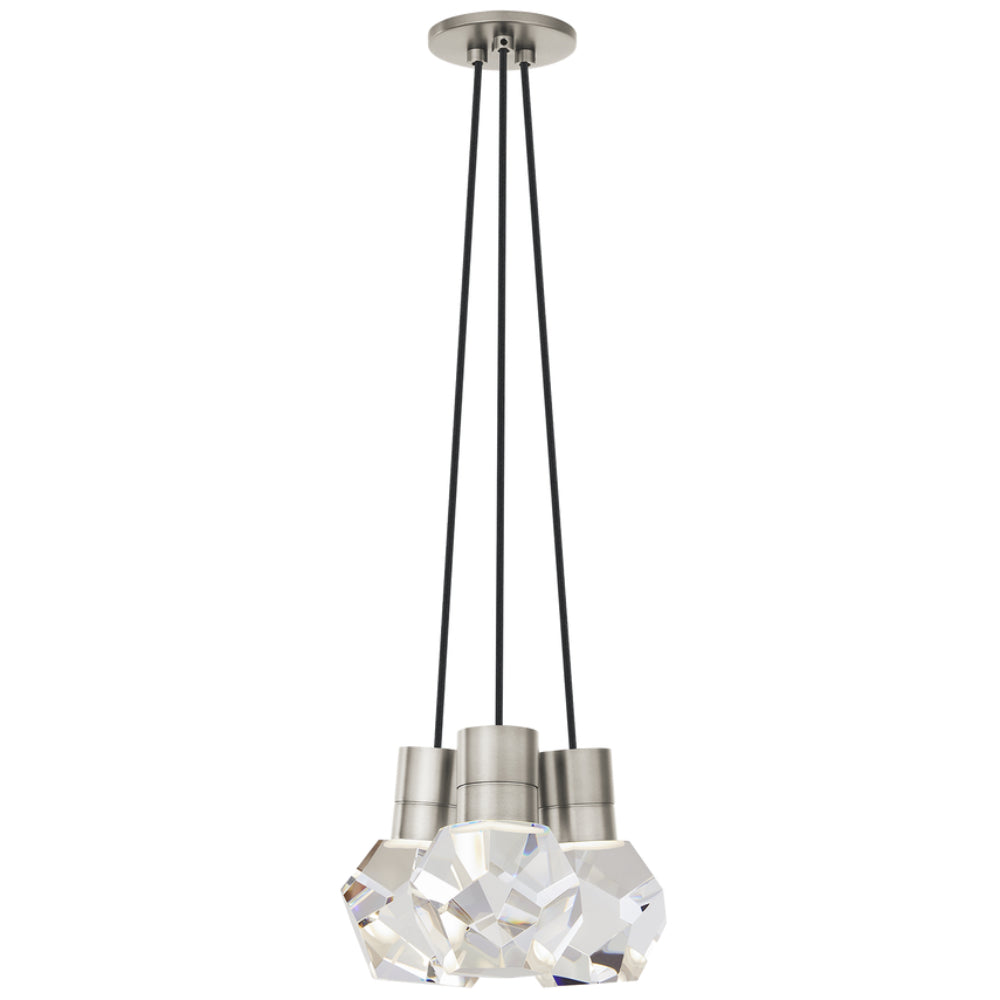 Tech Lighting Kira 3-Light Chandelier By Visual Comfort