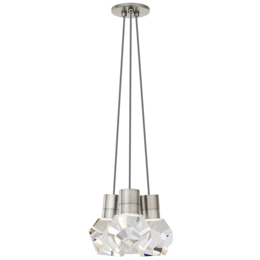 Tech Lighting Kira 3-Light Chandelier By Visual Comfort