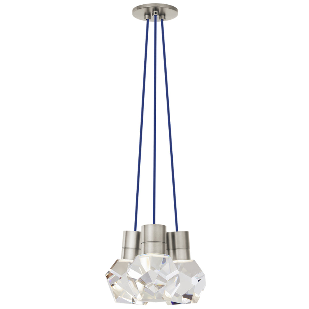 Tech Lighting Kira 3-Light Chandelier By Visual Comfort