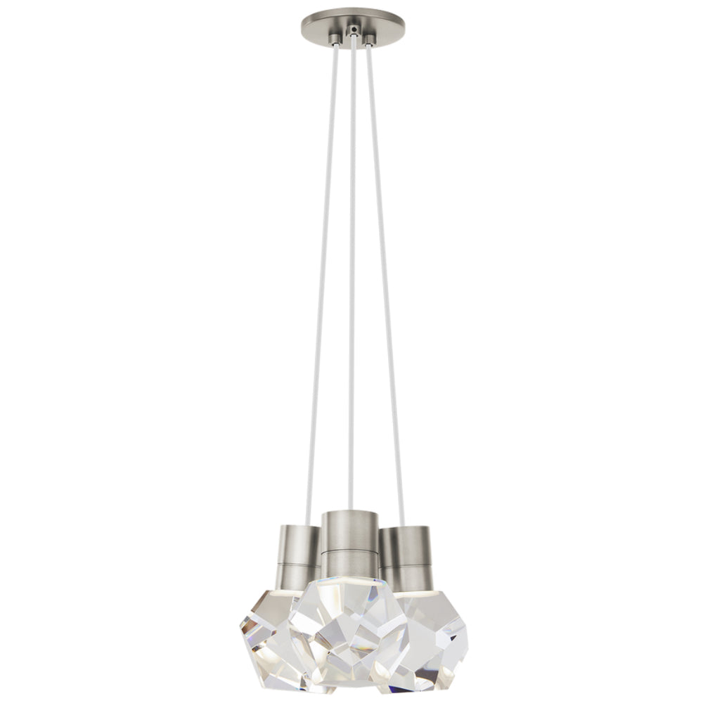 Tech Lighting Kira 3-Light Chandelier By Visual Comfort
