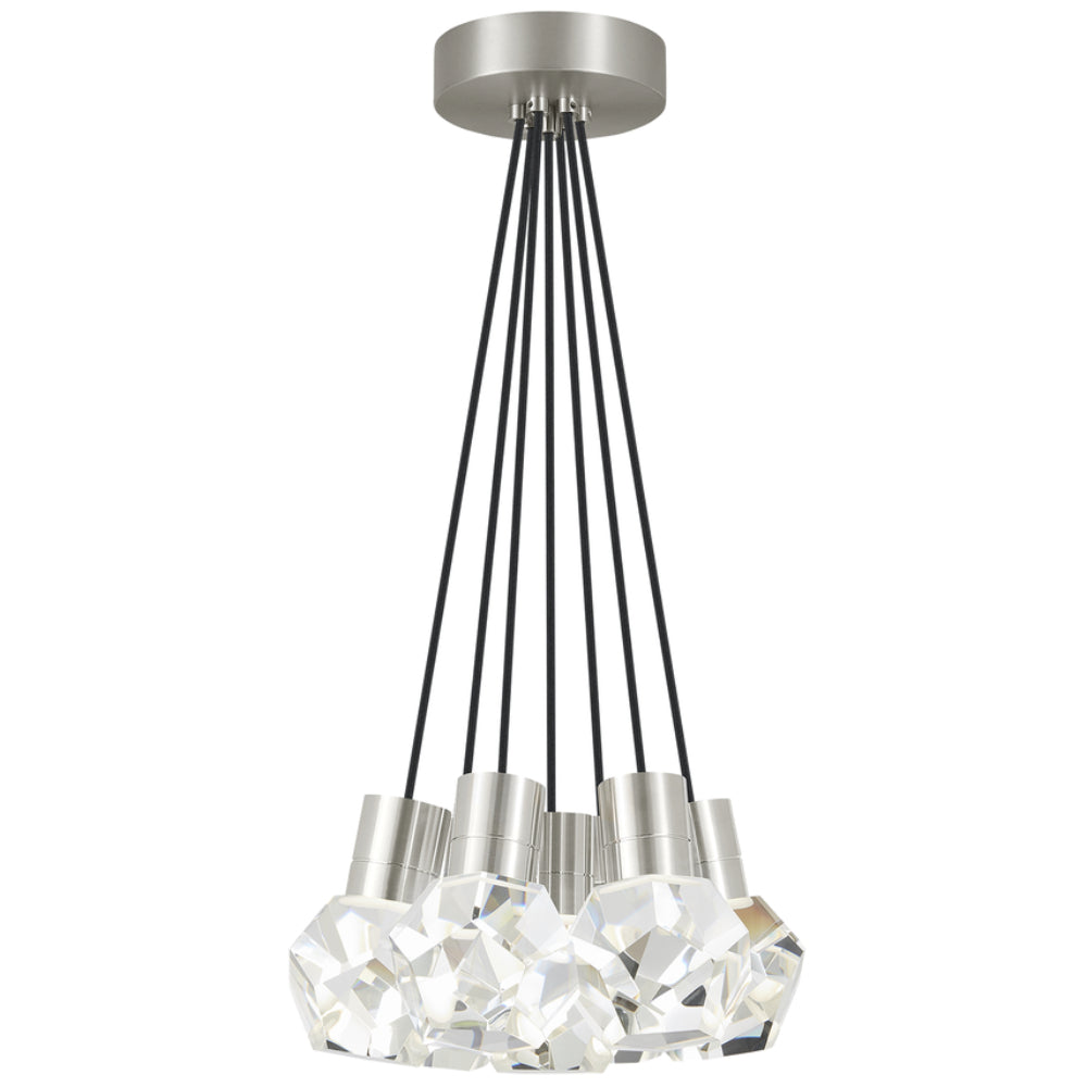 Tech Lighting Kira 7-Light Chandelier By Visual Comfort