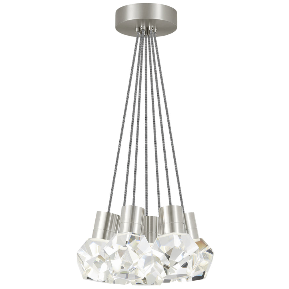 Tech Lighting Kira 7-Light Chandelier By Visual Comfort