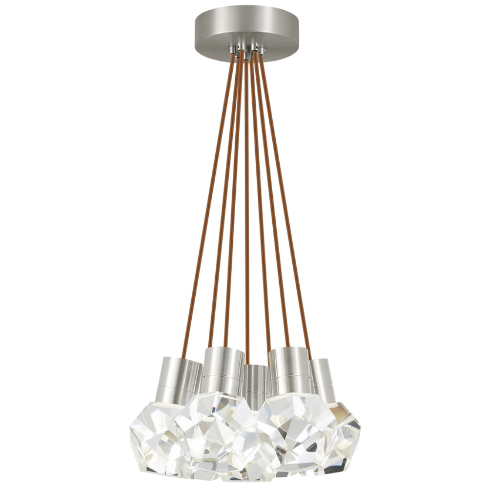 Tech Lighting Kira 7-Light Chandelier By Visual Comfort