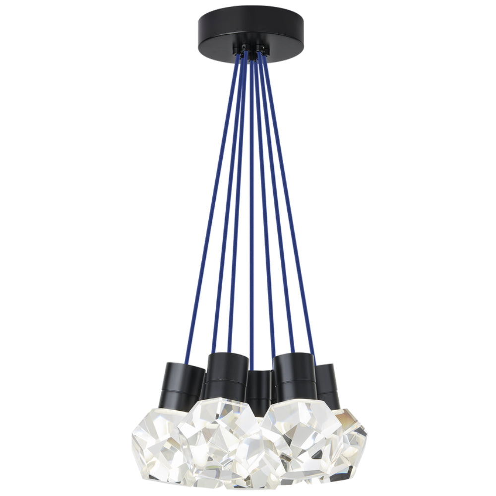 Tech Lighting Kira 7-Light Chandelier By Visual Comfort