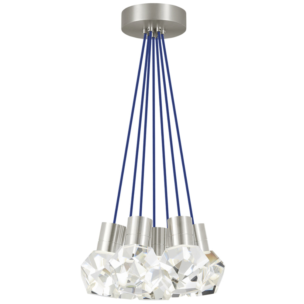 Tech Lighting Kira 7-Light Chandelier By Visual Comfort