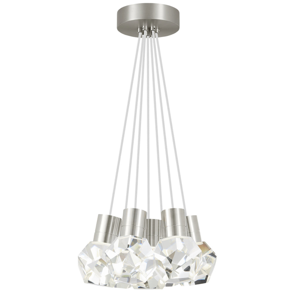 Tech Lighting Kira 7-Light Chandelier By Visual Comfort