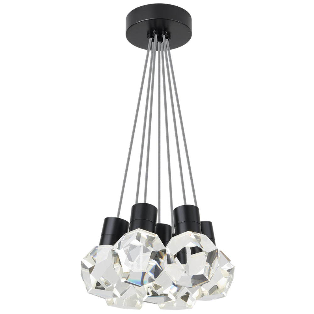 Tech Lighting Kira 7-Light Chandelier By Visual Comfort