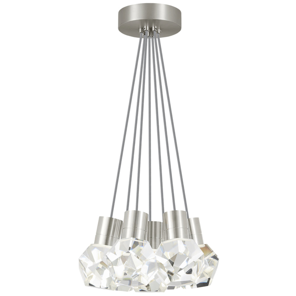 Tech Lighting Kira 7-Light Chandelier By Visual Comfort