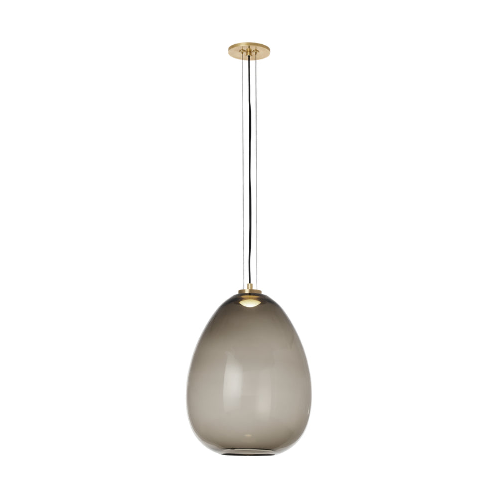 Tech Lighting Kapoor Medium Pendant By Visual Comfort