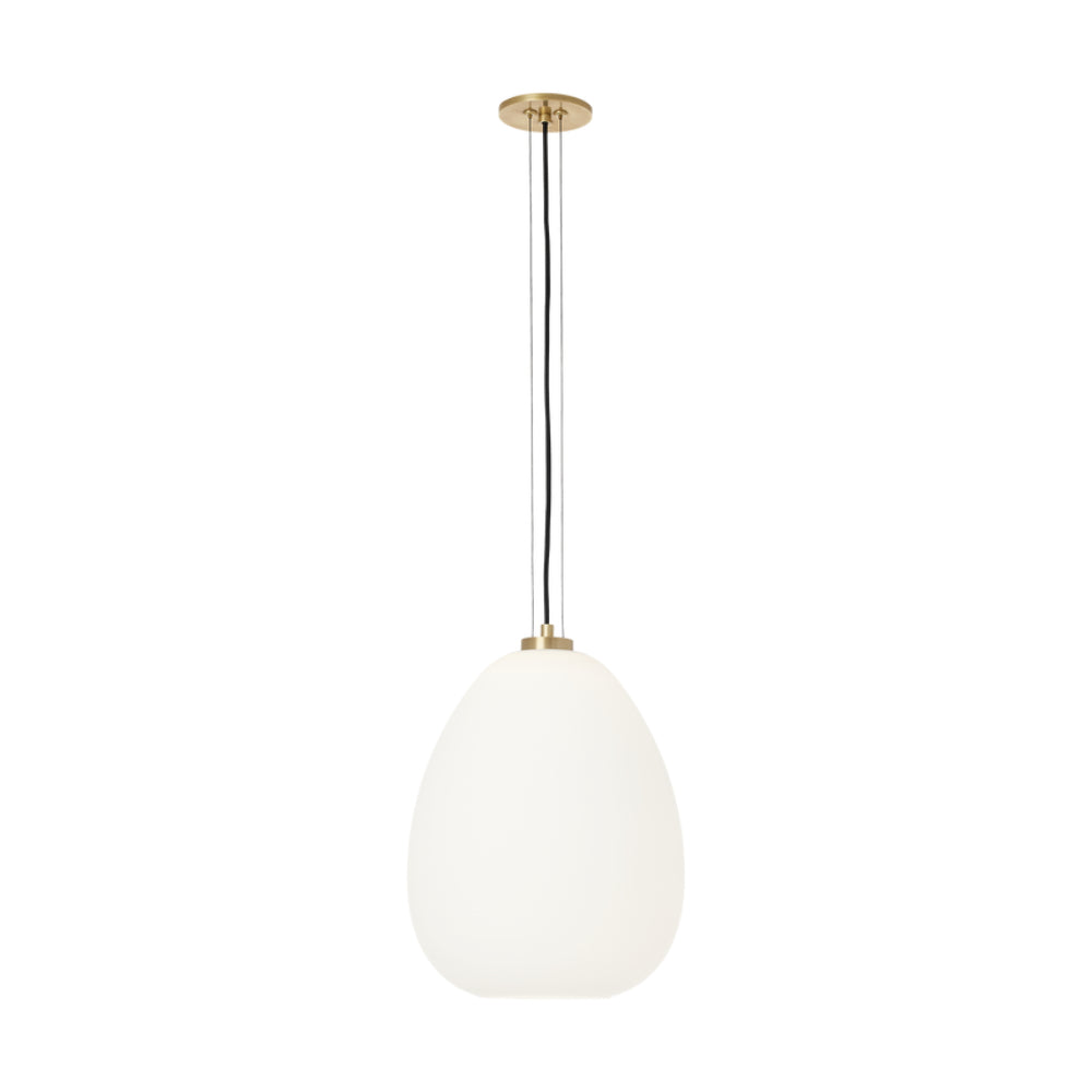 Tech Lighting Kapoor Medium Pendant By Visual Comfort