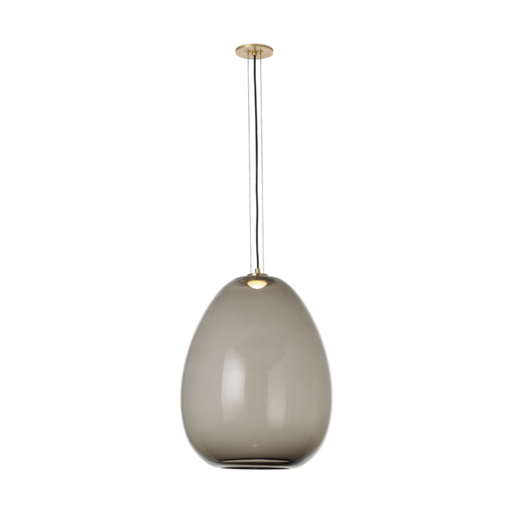 Tech Lighting Kapoor Large Pendant By Visual Comfort