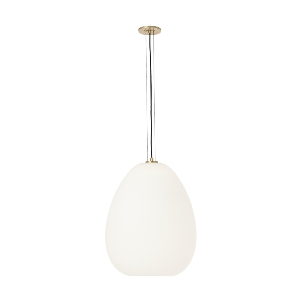 Tech Lighting Kapoor Large Pendant By Visual Comfort