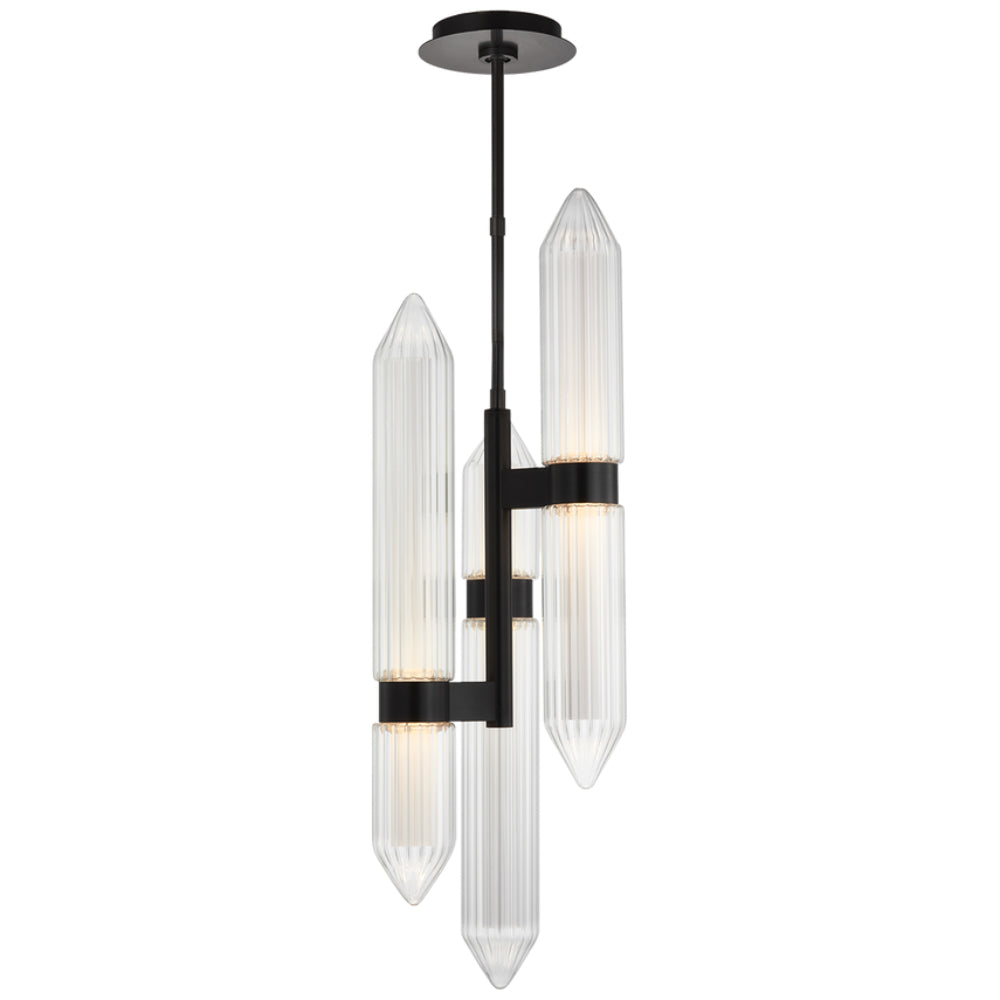 Tech Lighting Langston Large Pendant By Visual Comfort