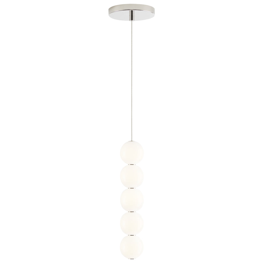 Tech Lighting Orbet 5-Light Pendant By Visual Comfort