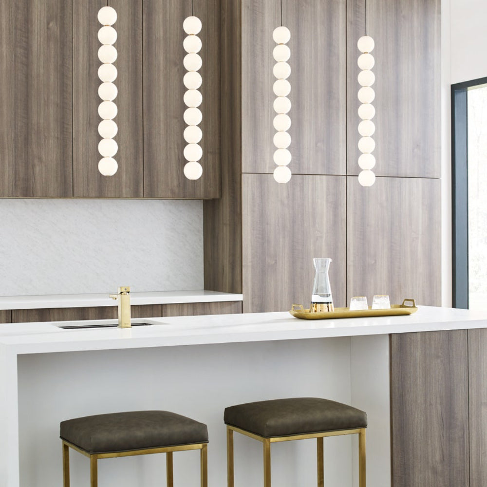 Tech Lighting Orbet 9-Light Pendant By Visual Comfort